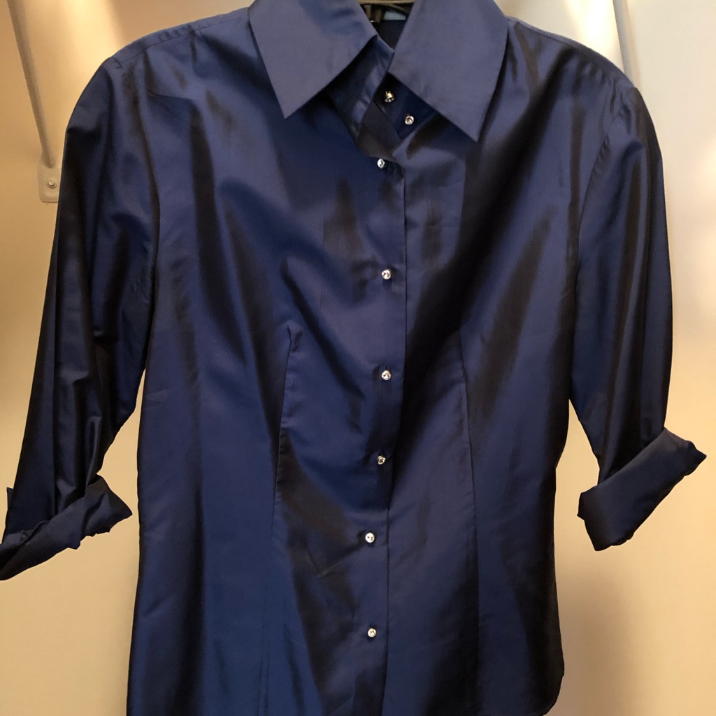 Express Silky Dress Shirt